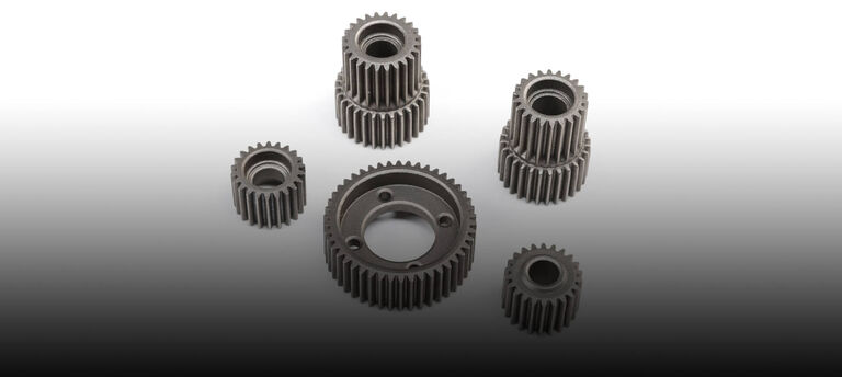 How to LCXU Lower Gearing