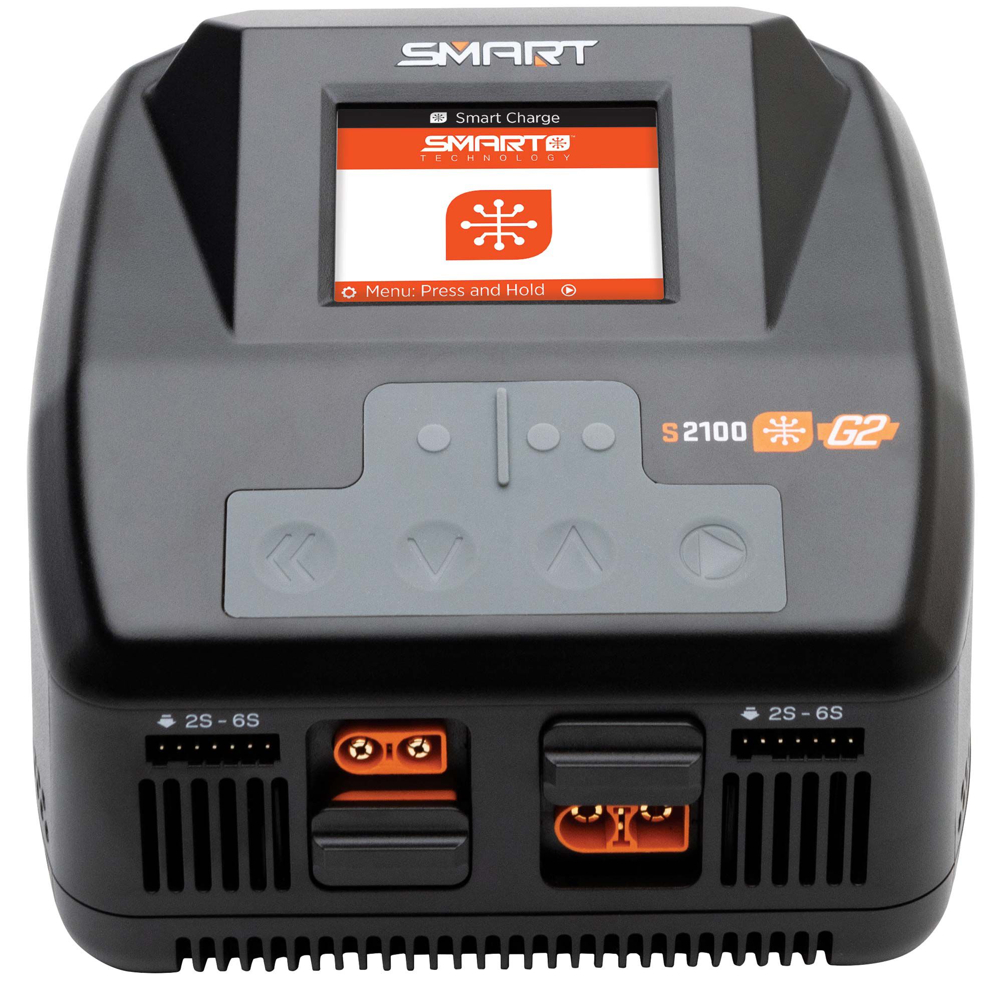 S2100 G2 2x100W AC Smart Charger | Axial Adventure
