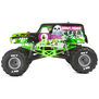 1/10 SMT10 Grave Digger 4WD Brushed Monster Truck RTR