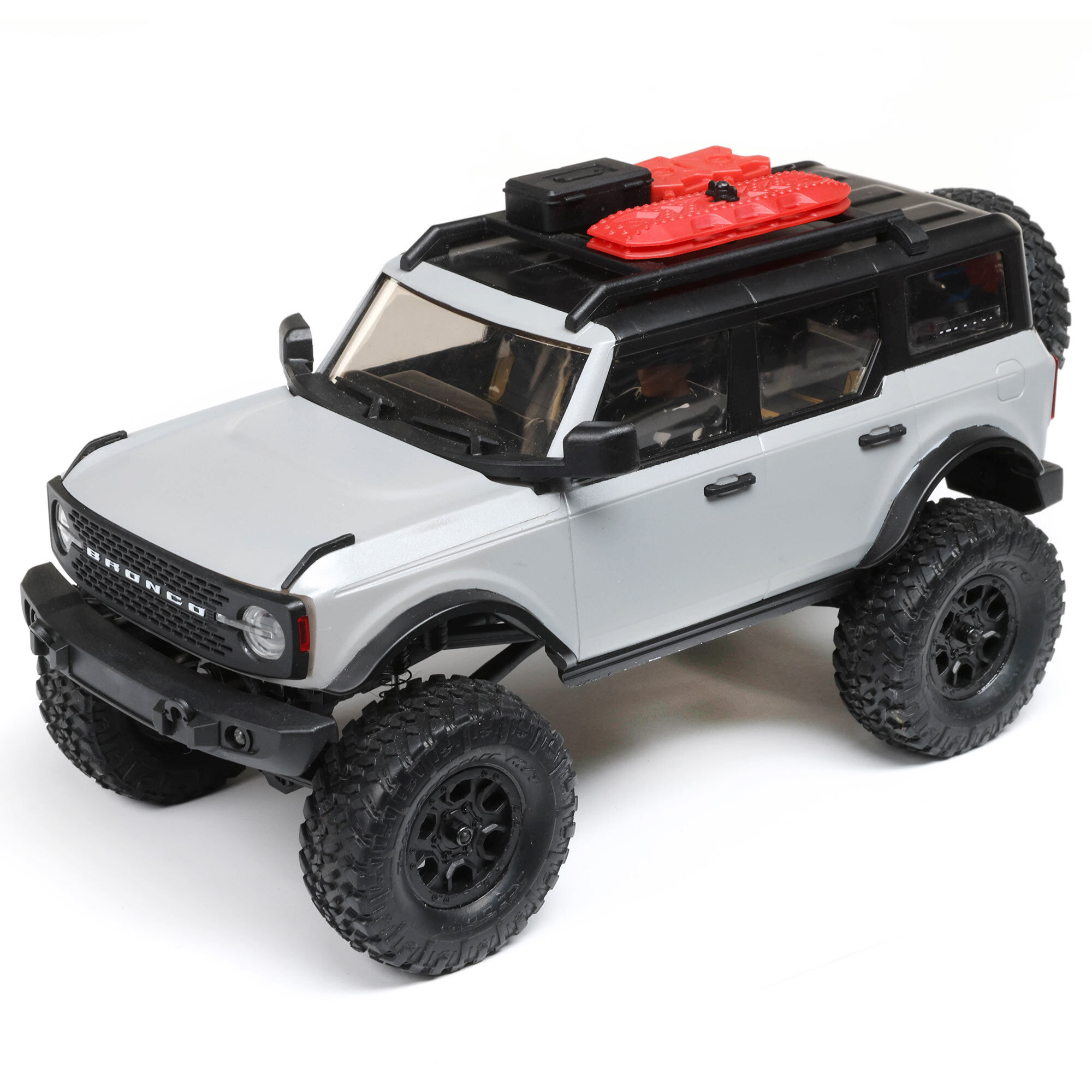 Axial アキシャル Wraith レイス　フォード ブロンコ Axial アキシャル Wraith レイス フォード ブロンコ Amazon.com: Axial