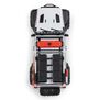 Axial 1/30 SCX30 Jeep Wrangler JLU 4X4 RTR Brushed Rock Crawler (Battery & Charger Included), White