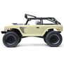 1/10 SCX10 II Deadbolt 4X4 Brushed RTR, Tan