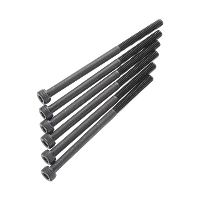 Axial Cap Head Screw 3x50mm (6)