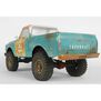 1967 Chevrolet C10 Body .04" Uncut, Clear: SCX10