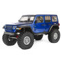 1/10 SCX10 III Jeep JLU Wrangler 4X4 Rock Crawler with Portals, Kit