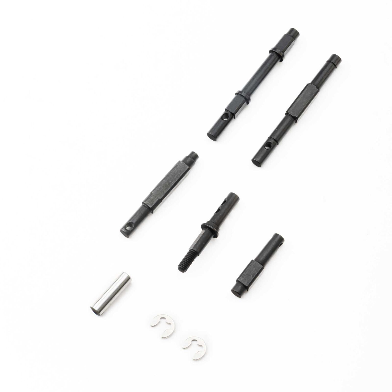 Transmission Shaft Set: SCX10 III