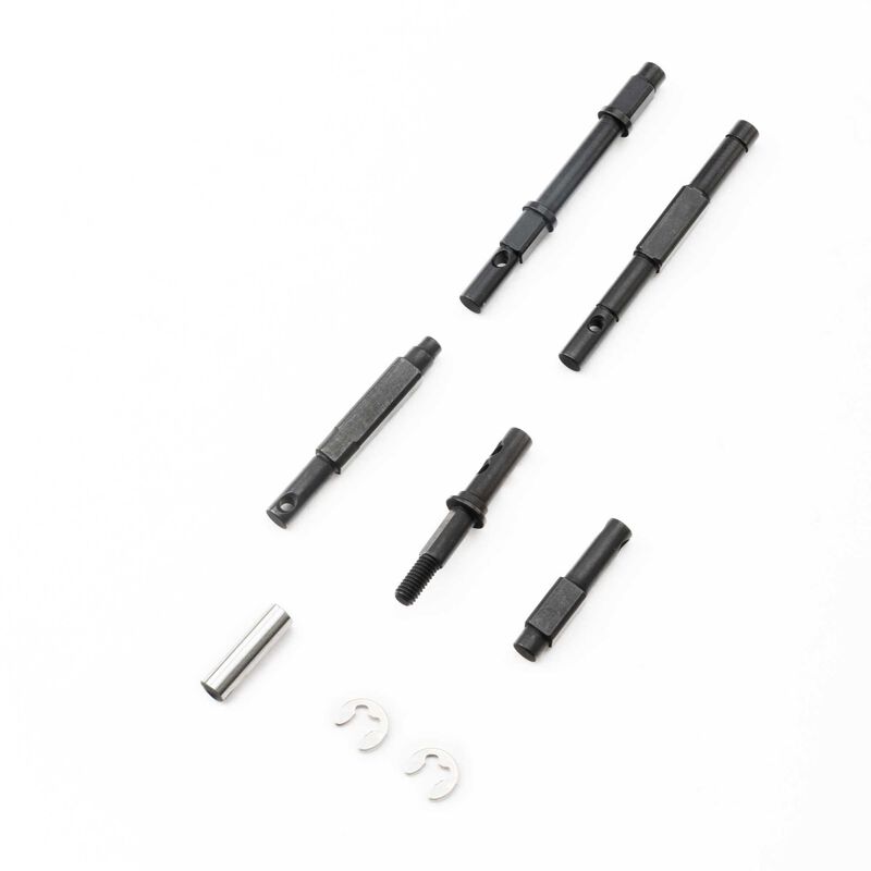 Transmission Shaft Set: SCX10 III