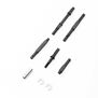 Transmission Shaft Set: SCX10 III