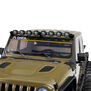 Axial 1/10 SCX10 III Motobilt Waypoint Jeep JT Gladiator 4X4 RTR Brushed Rock Crawler, Green