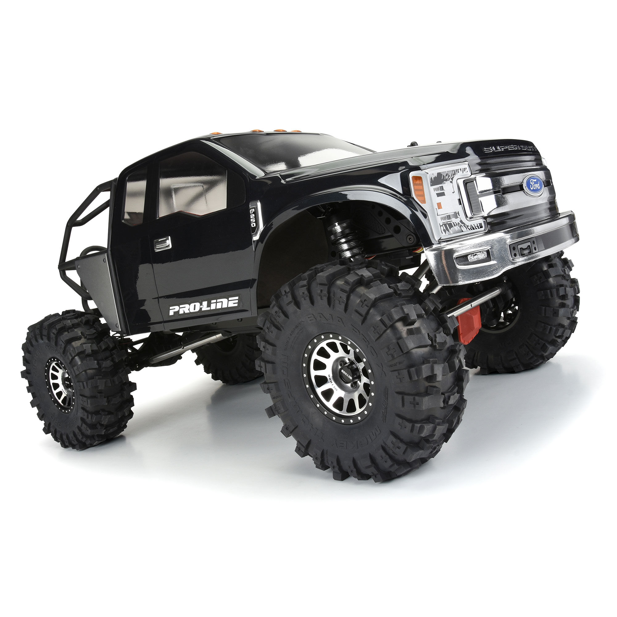 Ford super duty rc body 2025