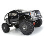 1/6 2017 Ford F-250 Super Duty Cab-Only Clear Body: SCX6