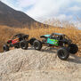 1/10 Capra Unlimited 1.9 4X4 Trail Buggy Brushed RTR, Green