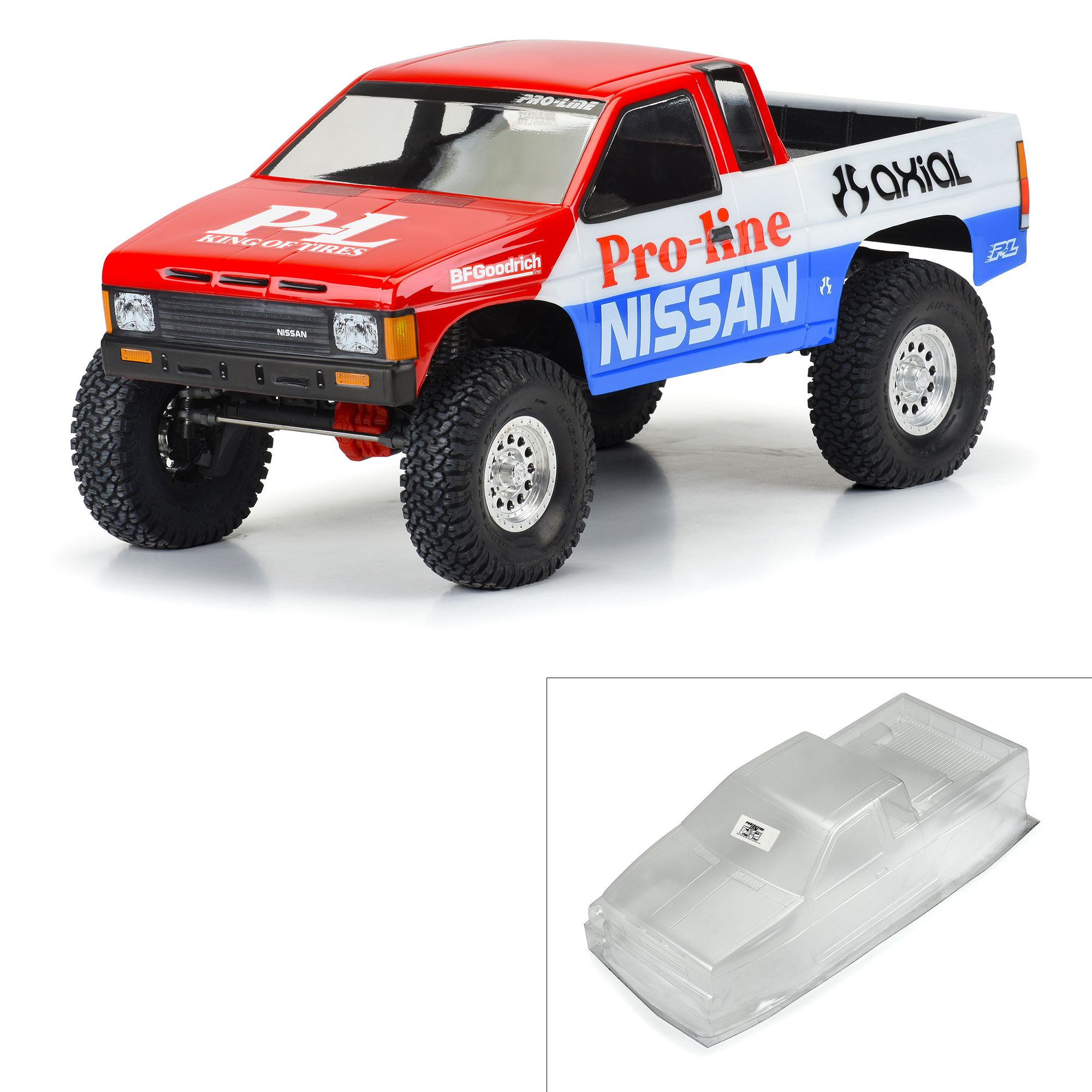 Rc crawler bodies new arrivals