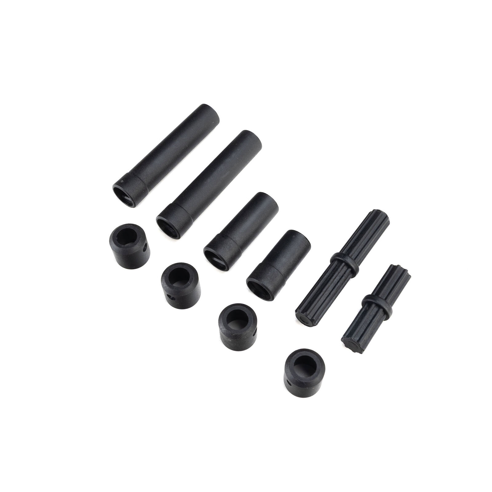 Axial Driveshaft Set, Front and Rear: SCX10 III MotoBilt