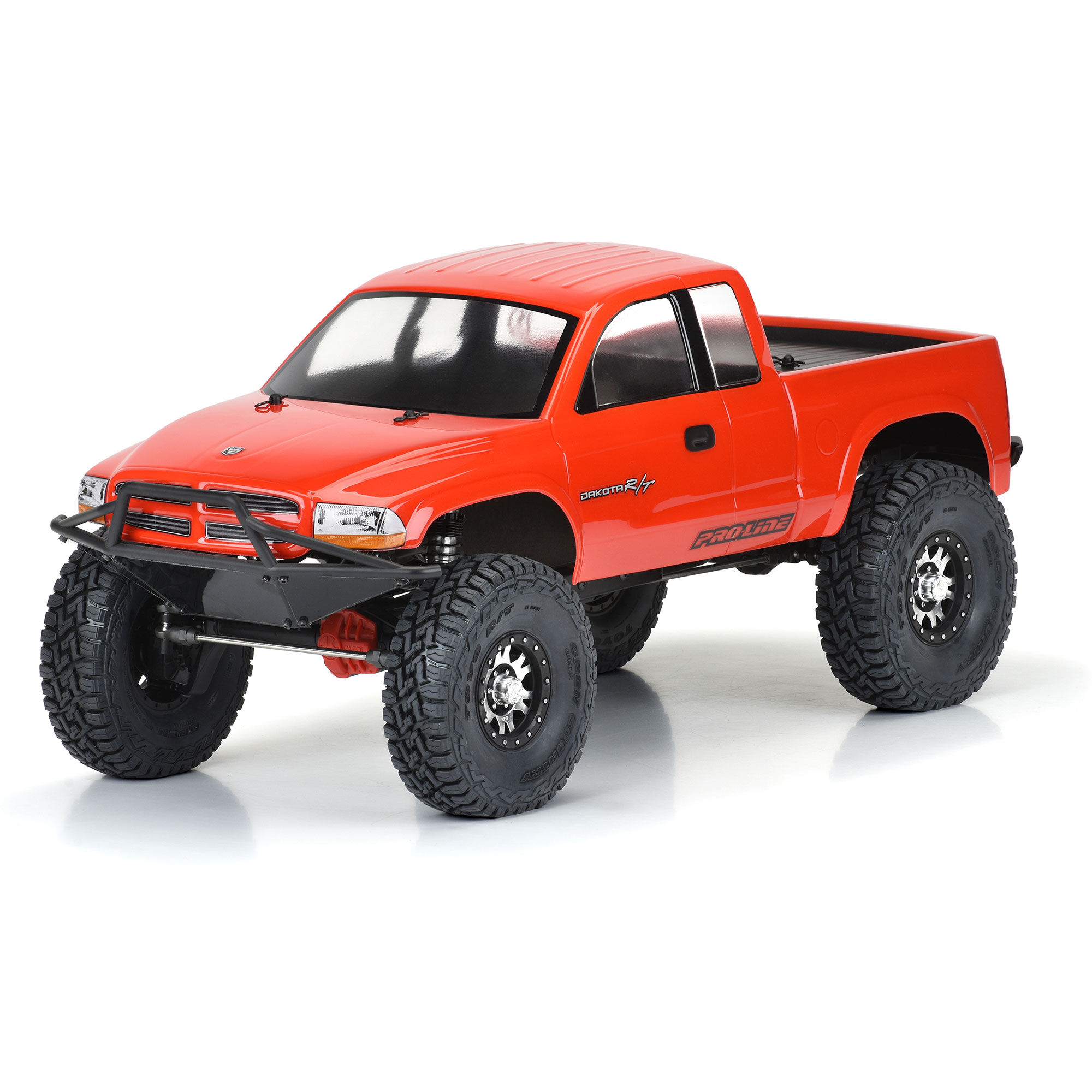 Pro-Line Racing 1/10 1997 Dodge Dakota Clear Body 12.3
