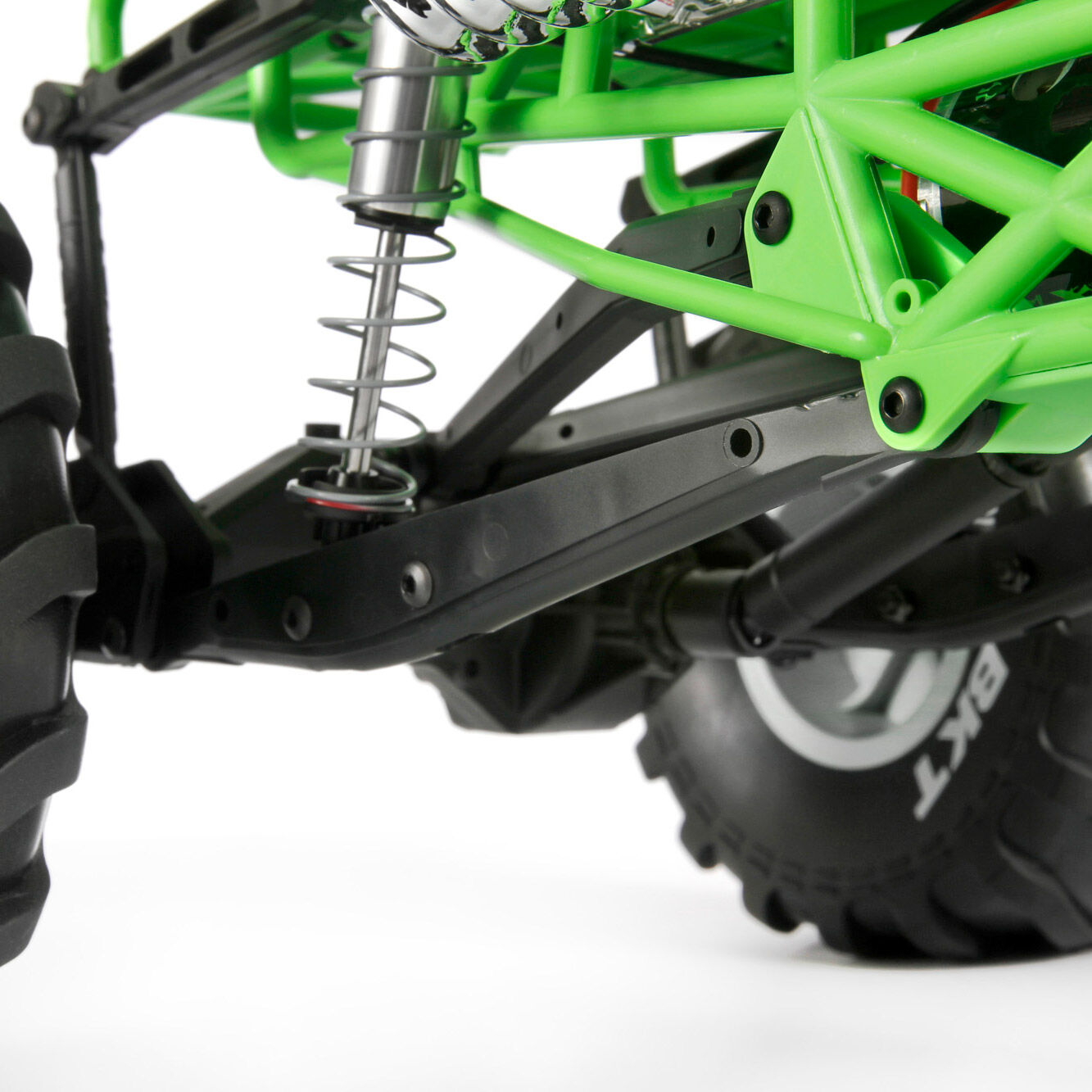 1/10 SMT10 Grave Digger Brushed Monster Jam Truck 4WD RTR