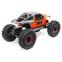 AX24 XC-1 4WS 4X4 RTR Brushed Rock Crawler (Battery & Charger Included), Orange