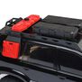 1/24 SCX24 Lexus GX 470 4X4 RTR Brushed Rock Crawler (Battery & Charger Included), Black
