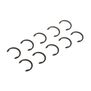 C-Clip 14.3mm (10)