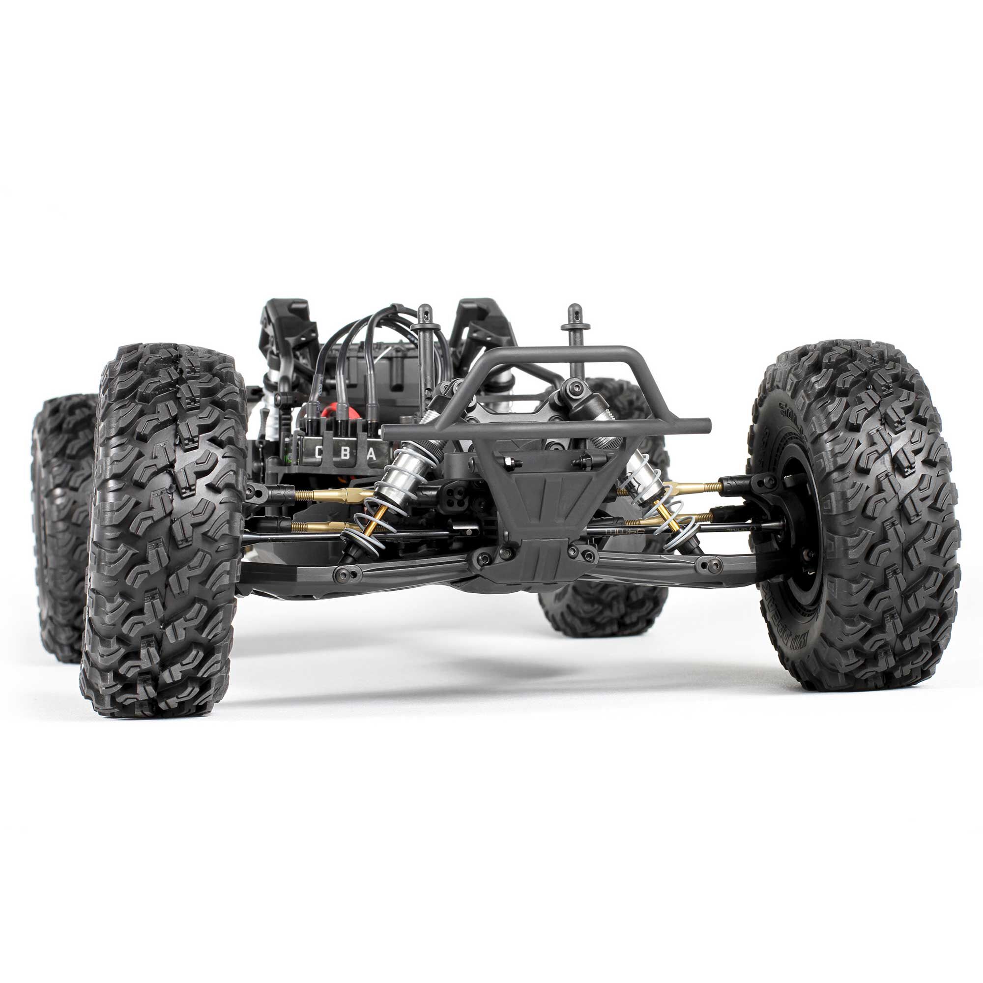 オリジナル Yeti 1/10 4WD Adventure Axial | Kit Racer Rock ロッド