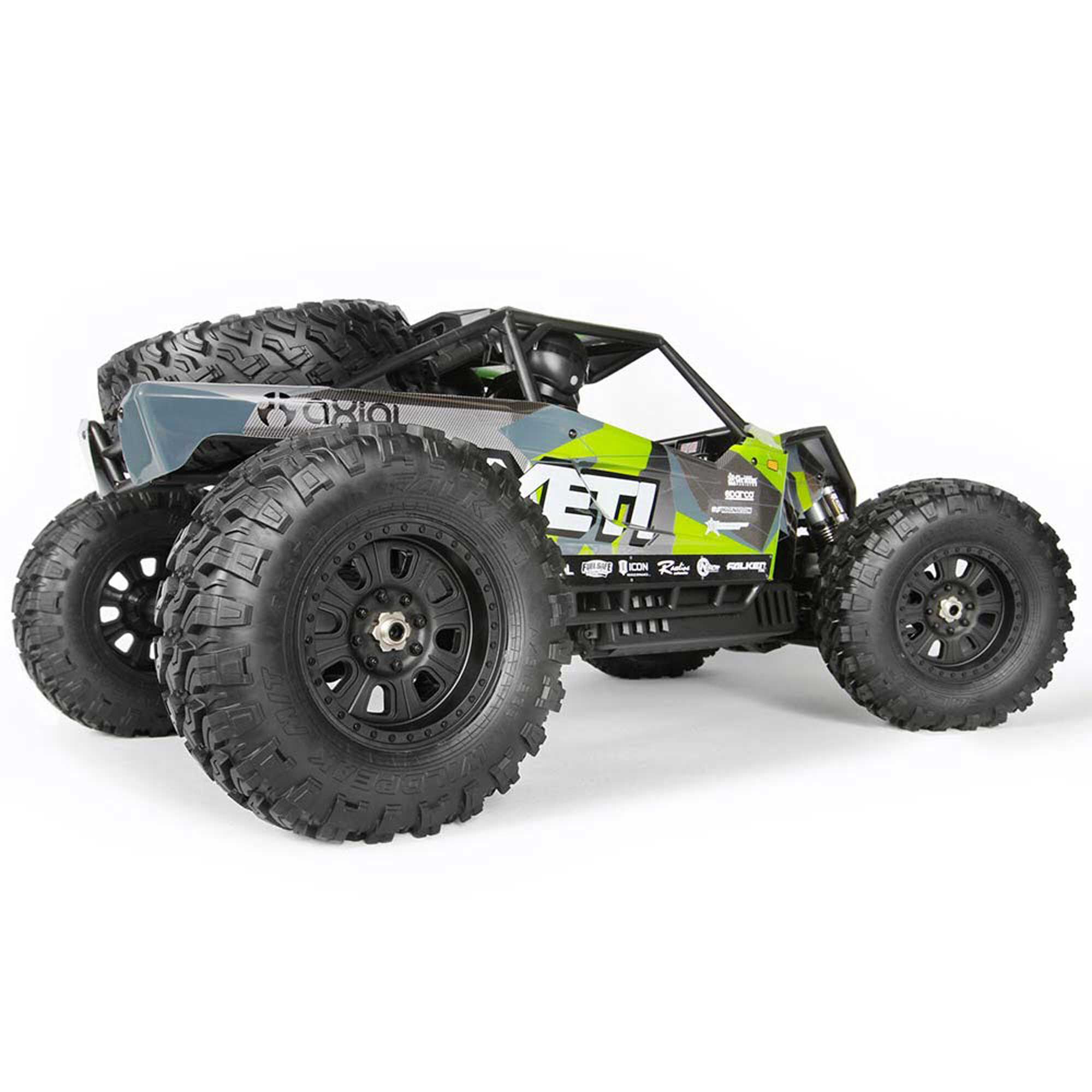 Axial 1/8 Yeti XL 4WD Kit | Horizon Hobby