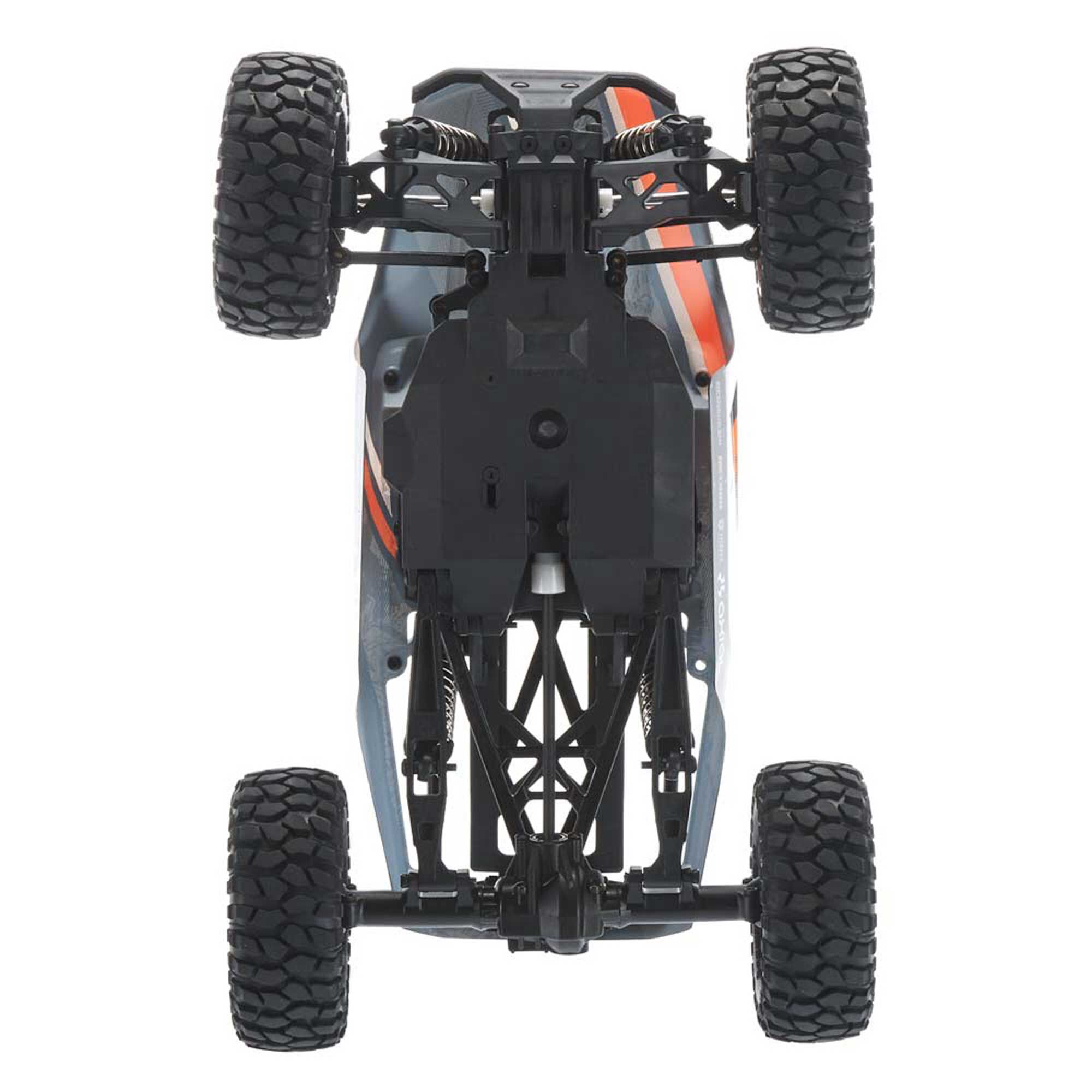 1/18 Yeti Electric 4WD RTR | Axial Adventure