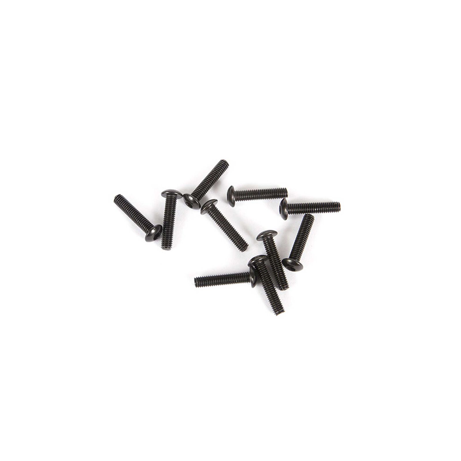 M3 x 14mm Button Head Screw (10)