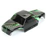 Limited Edition 1/30 Pre-Cut/Pre-Painted Coyote High Performance (TBD) Green Tear Body: Axial SCX30