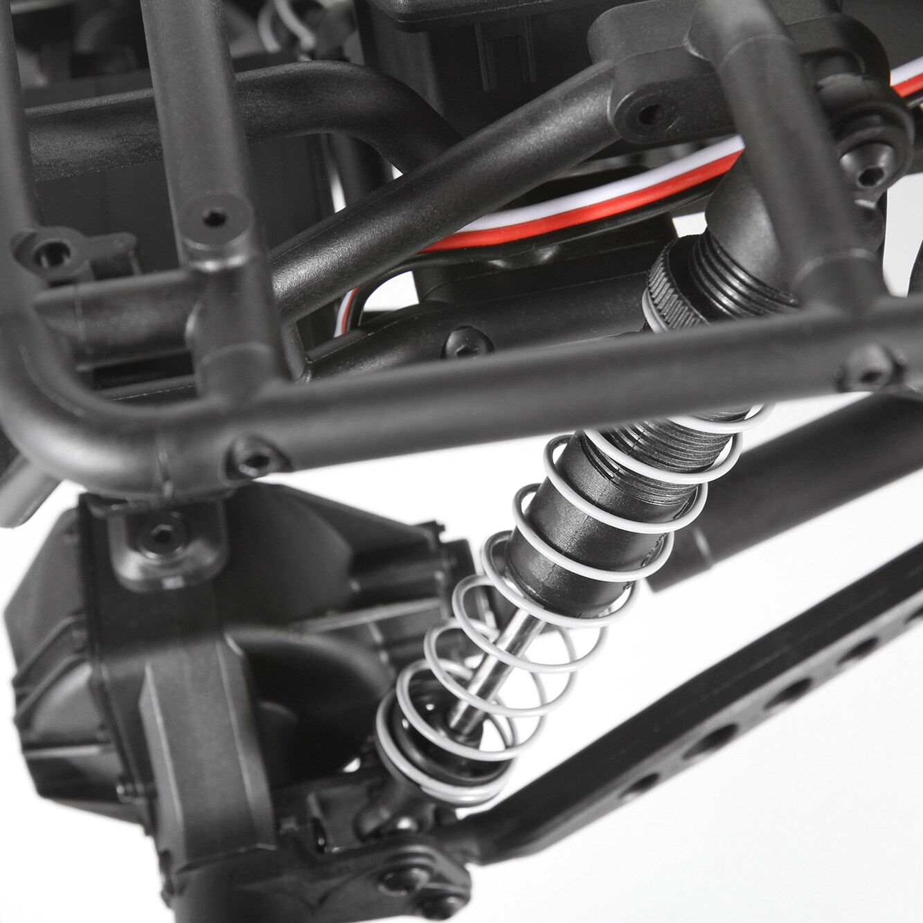 Axial deals wraith suspension
