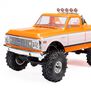 Axial 1/24 SCX24 1967-1972 Chevrolet C10 4WD Truck RTR, Orange