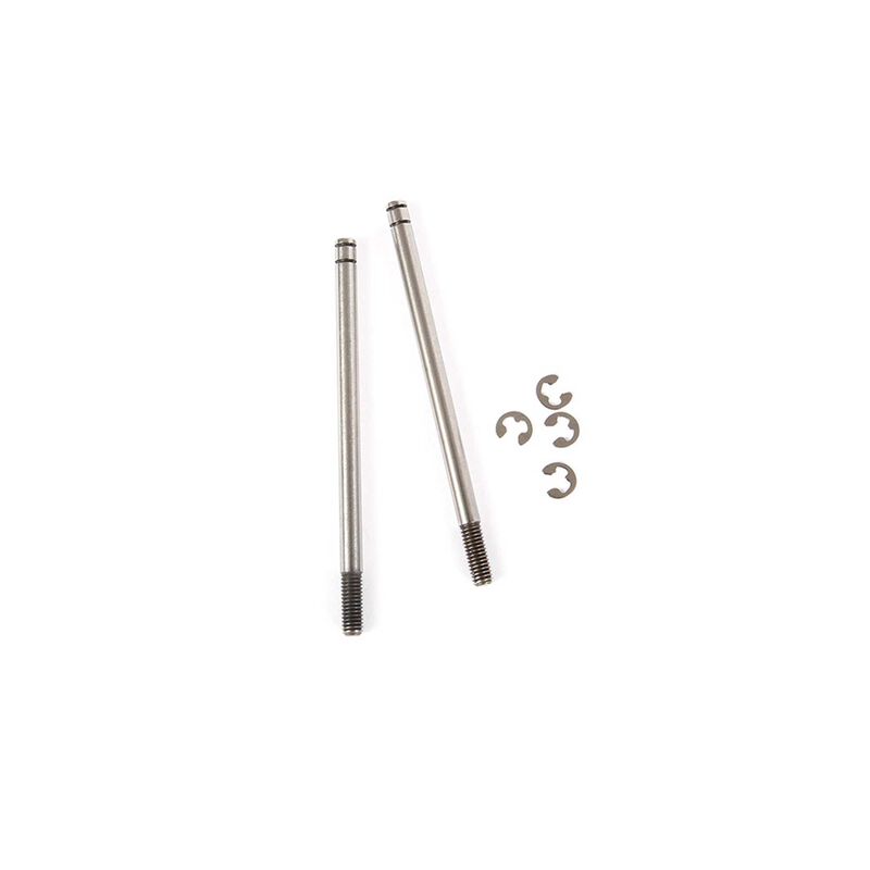 Shock Shaft, V2, M355mm(2): Capra1.9 UTB, SCX10III Base Camp