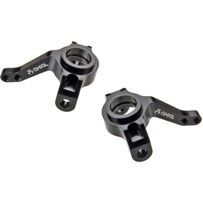 Aluminum Knuckle Black (2)