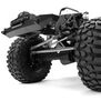 Axial 1/10 SCX10 III Jeep Cherokee XJ 4X4 RTR Brushed Rock Crawler, Green