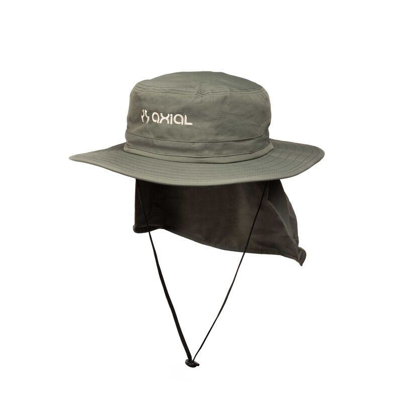 Axial Boonie Hat With Built-In Neck Cover