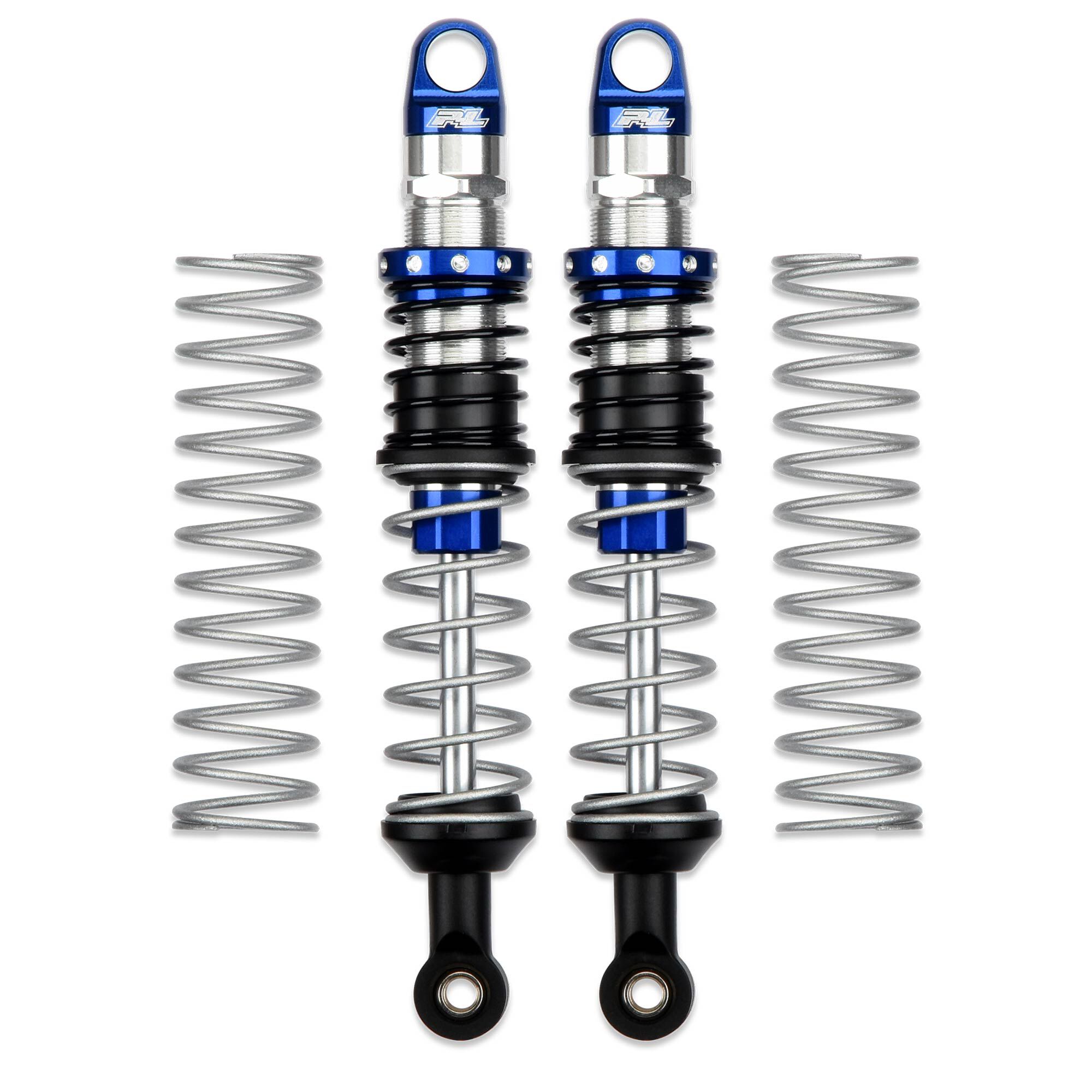 趣味 ABOVE Pro-Line Racing 1/10 Pro-Spec Front/Rear (90mm-95mm) Scaler Shocks