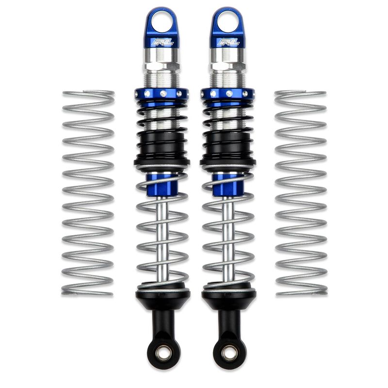 1/10 Pro-Spec Front/Rear (90mm-95mm) Scaler Shocks for Rock Crawlers