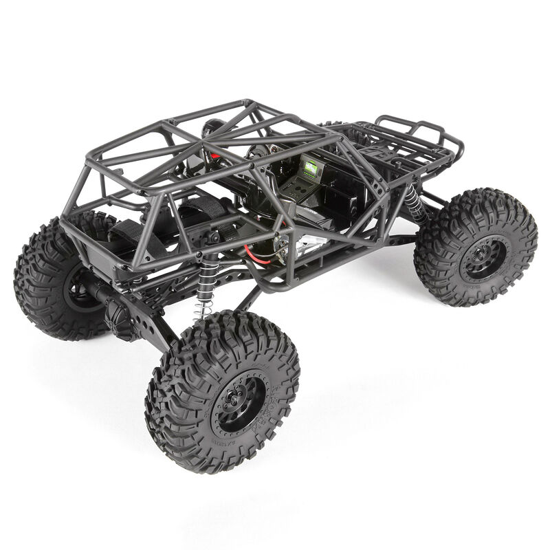 1/10 Wraith Spawn 4WD Rock Racer Brushed RTR Axial Adventure