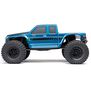 Axial 1/10 SCX10 III Coyote 4X4 RTR Brushed Rock Crawler, Blue