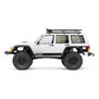 1/10 SCX10 II Jeep Cherokee 4WD Rock Crawler Kit