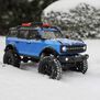 1/24 SCX24 2021 Ford Bronco 4WD Truck Brushed RTR