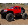 1/6 SCX6 Trail Honcho 4X4 RTR Brushed Rock Crawler, Red