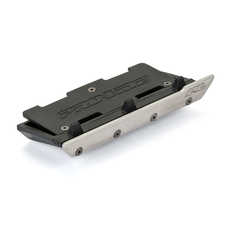 1/10 Universal Body Capture Rock Sliders for Most Crawlers