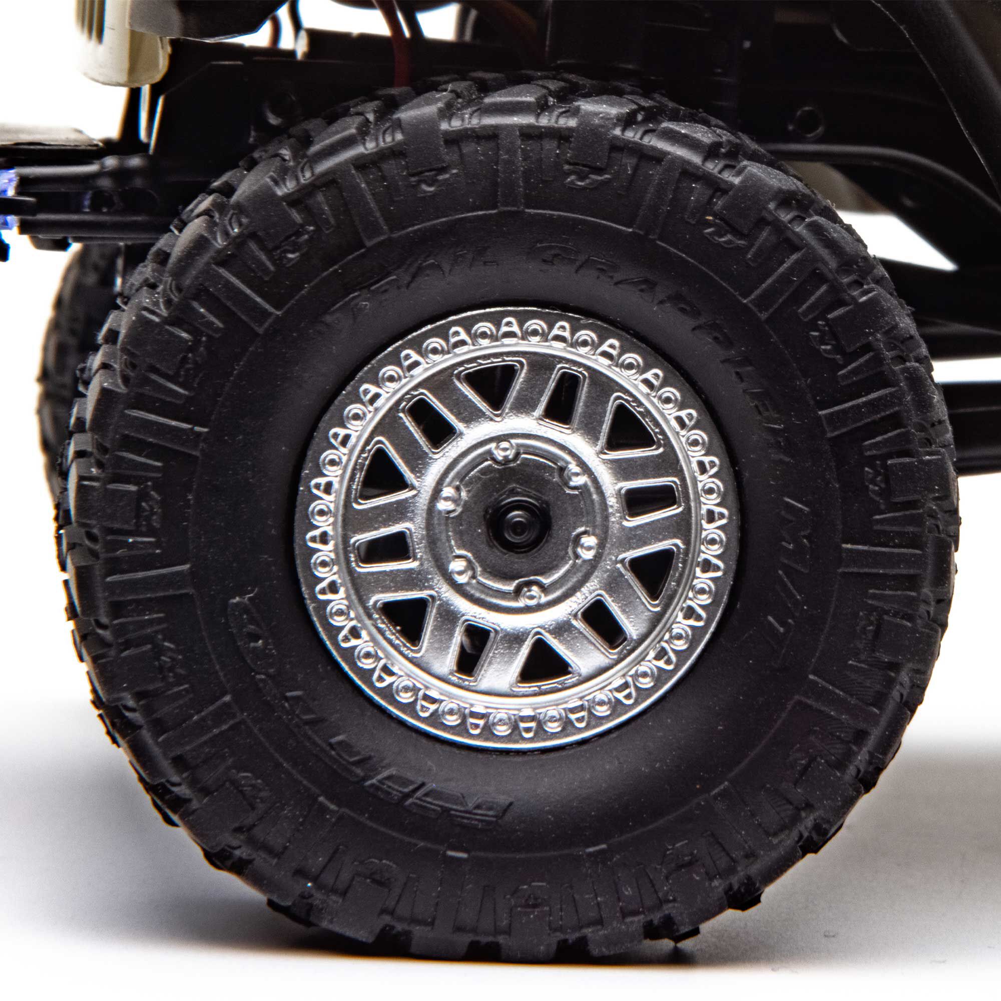 ★ 1/24 Axial scx24 JEEP グラディエーター フルカスタム