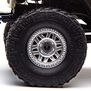 1/24 SCX24 Jeep JT Gladiator 4X4 RTR Brushed Rock Crawler (Battery & Charger Included), Beige