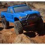 1/10 SCX10 III Base Camp 4WD Rock Crawler Brushed RTR, Blue