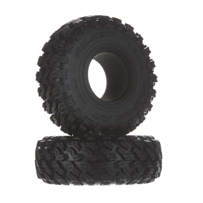 1/10 Falken Wildpeak M T R35 Compound 2.2 Tire with Inserts (2)