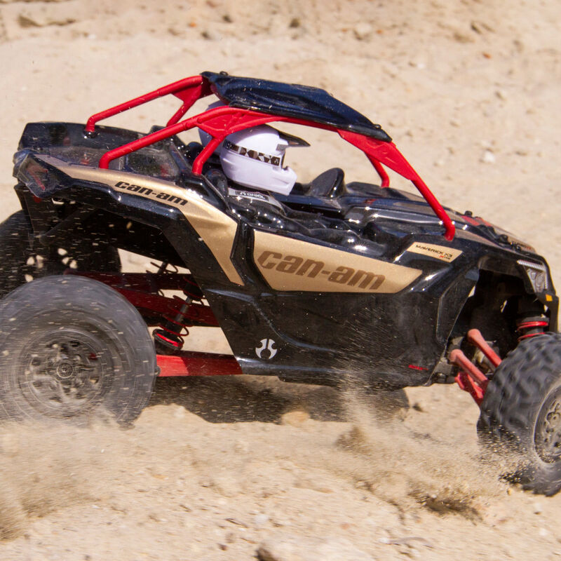 Small and Mighty - Checking out Axials 1/18 scale Yeti Jr. Can-Am
