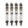 Standard Axle Conversion Kit, 12.3" & 13.9": SCX10 III
