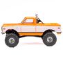 Axial 1/24 SCX24 1967-1972 Chevrolet C10 4WD Truck RTR, Orange