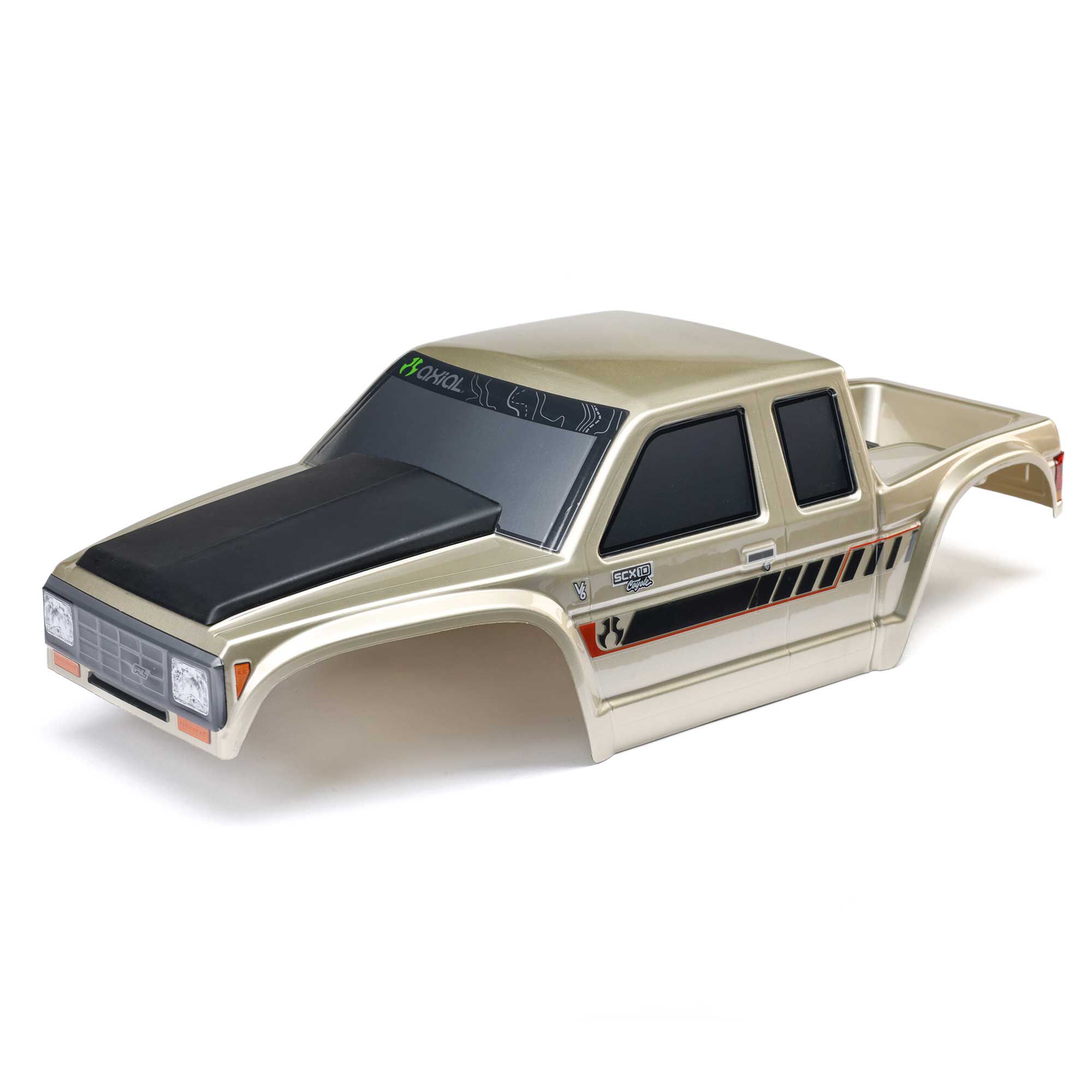 1/10 SCX10 III Coyote 4X4 RTR Rock Crawler (Battery & Charger